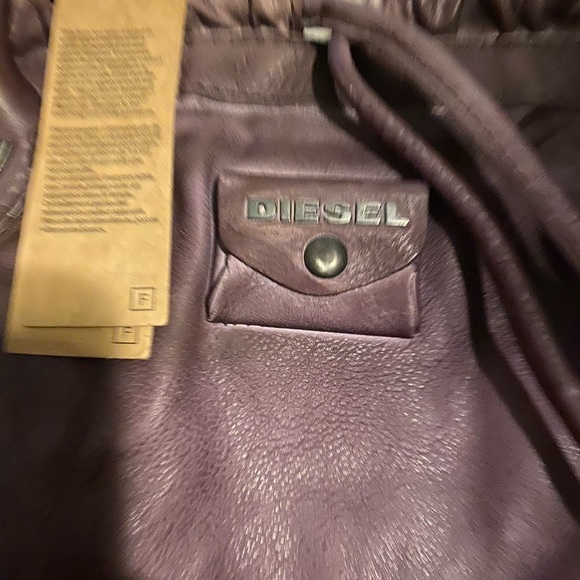 Diesel bag - Picture 3 of 6